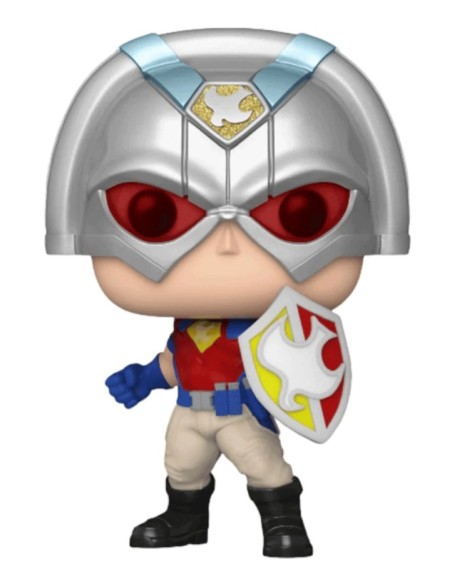 Figura Funko Pop! DC Comics Peacemaker Peacemaker Modelo 1237 | 63681 Edición Limitada Convención Wondrous 2022