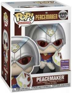 Figura Funko Pop! DC Comics Peacemaker Peacemaker Modelo... 2