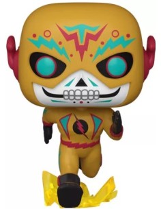 Figura Funko Pop! DC Súper Héroes Reverse Flash Modelo...