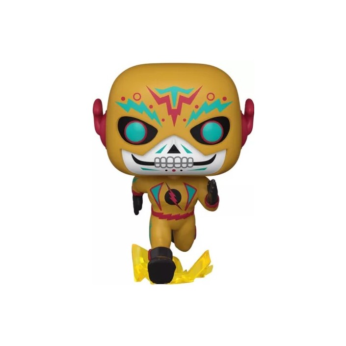 Figura Funko Pop! DC Súper Héroes Reverse Flash...