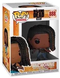 Figura Funko Pop! Series The Walking Dead Michonne Modelo... 2
