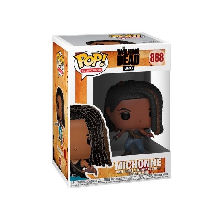 Figura Funko Pop! Series The Walking Dead...