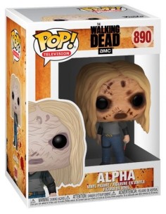 Figura Funko Pop! Series The Walking Dead Alpha Modelo... 2