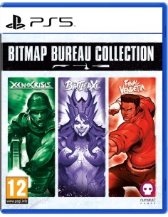 Juego Bitmap Bureau Collection Para Playstation 5 | PS5