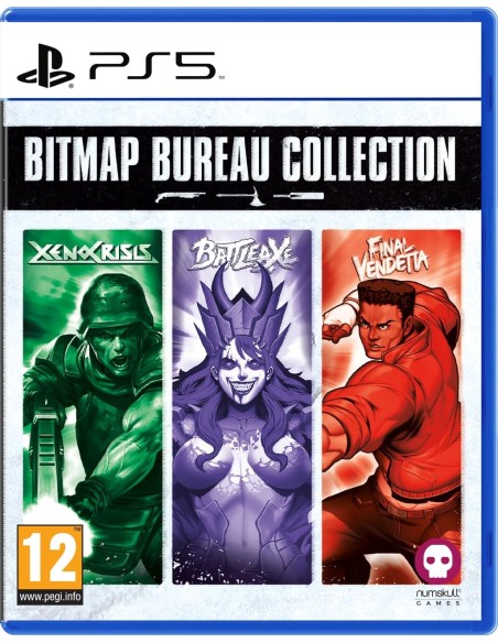 Juego Bitmap Bureau Collection Para Playstation 5 | PS5