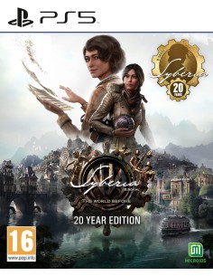 Juego Syberia: The World Before (20 Years Edition) para...
