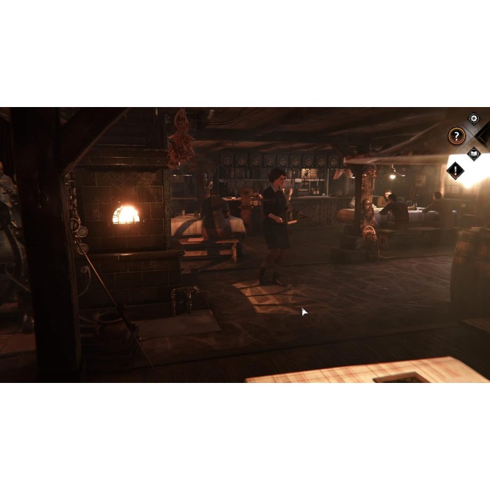 Juego Syberia: The World Before (20 Years...