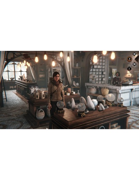 Juego Syberia: The World Before (20 Years Edition) para Playstation 5 | PS5