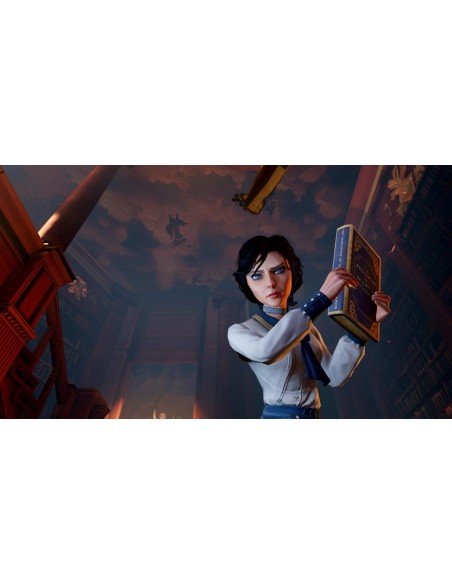 Juego Bioshock The Collection para Nintendo Switch