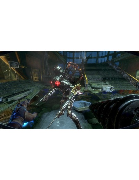 Juego Bioshock The Collection para Nintendo Switch