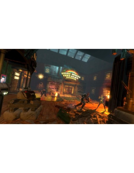 Juego Bioshock The Collection para Nintendo Switch