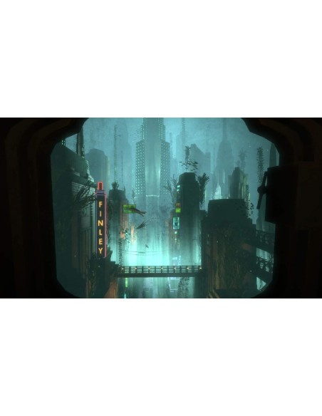 Juego Bioshock The Collection para Nintendo Switch