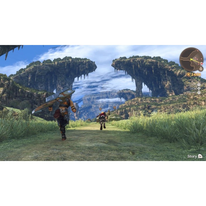 Juego Xenoblade Chronicles Definitive Edition...