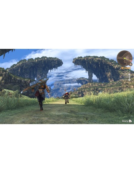 Juego Xenoblade Chronicles Definitive Edition para Nintendo Switch