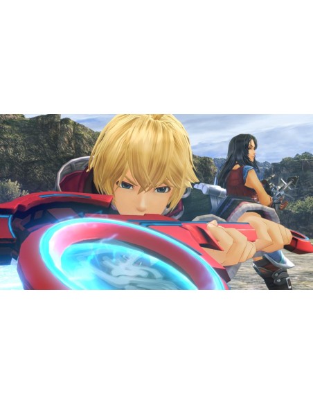 Juego Xenoblade Chronicles Definitive Edition para Nintendo Switch