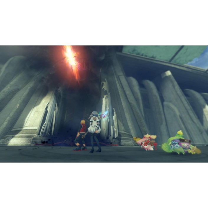 Juego Xenoblade Chronicles Definitive Edition...