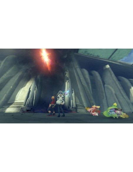 Juego Xenoblade Chronicles Definitive Edition para Nintendo Switch