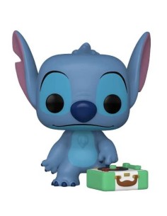 Figura Funko Pop! Disney Lilo y Stitch Stitch con...
