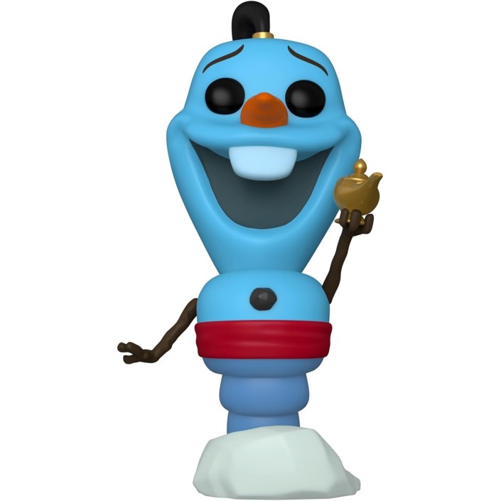 Figura Funko Pop! Disney Olaf como Genio Modelo...