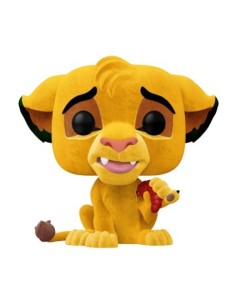 Figura Funko Pop! Disney Simba Modelo 496 | 74130 Edición...