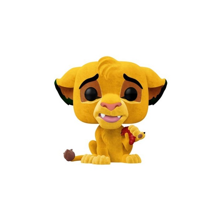 Figura Funko Pop! Disney Simba Modelo 496 |...