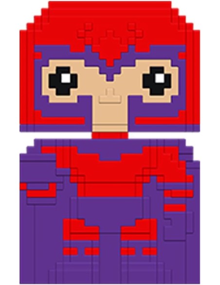 Figura Funko Pop! 8-BIT Marvel X Men 97 Magneto Modelo 1307 | 74446 Edición Especial de Funko
