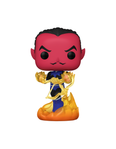 Figura Funko Pop! DC Héroes 100 Aniversario WB Modelo 470... 2