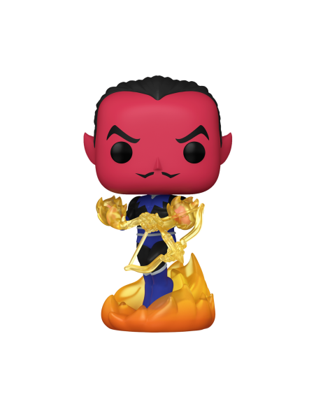 Figura Funko Pop! DC Héroes 100 Aniversario WB Modelo 470 | 69193 Edición Exclusiva de Funko