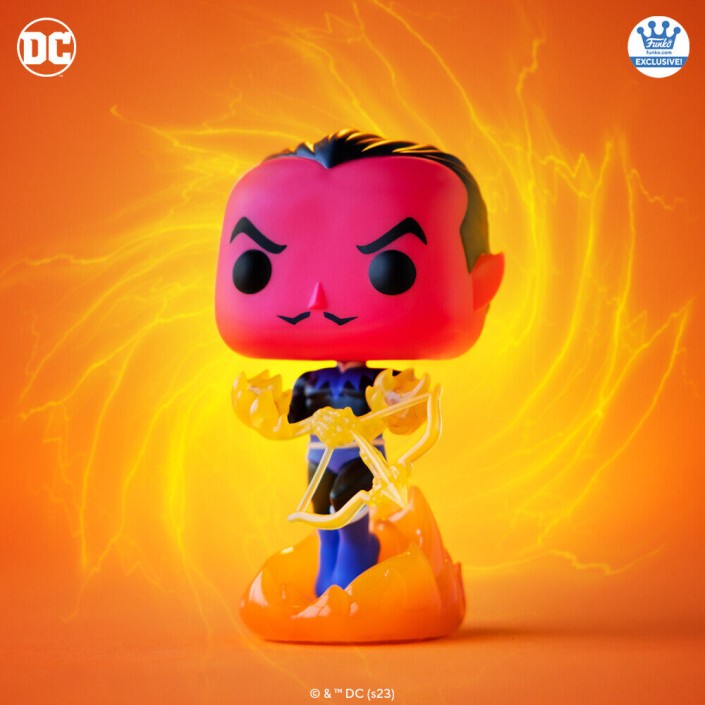Figura Funko Pop! DC Héroes 100 Aniversario WB...