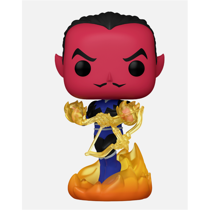 Figura Funko Pop! DC Héroes 100 Aniversario WB...