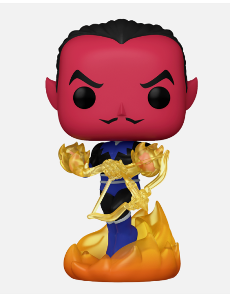 Figura Funko Pop! DC Héroes 100 Aniversario WB Modelo 470 | 69193 Edición Exclusiva de Funko