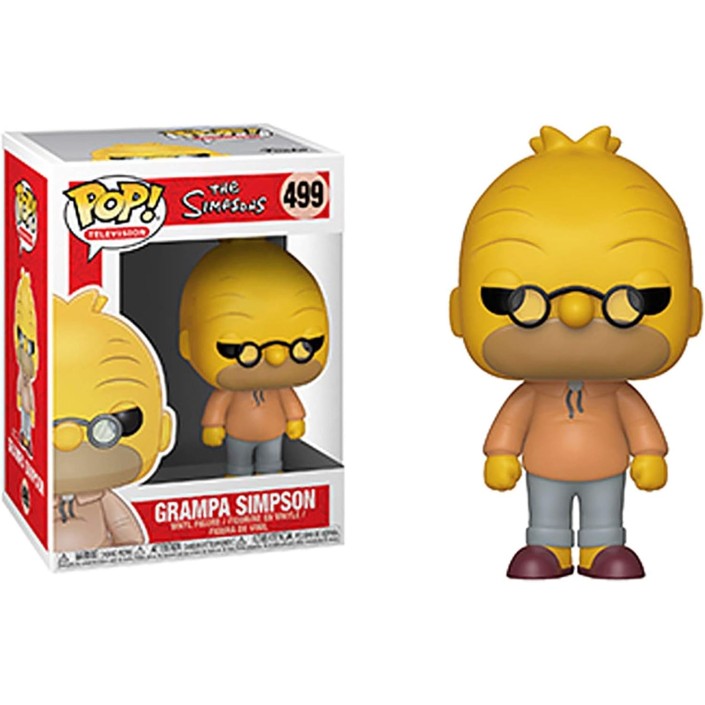 Figura Funko Pop! Televisión Los Simpsons...