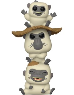 Figura Funko POP! Disney Raya y el último dragón Ongis...