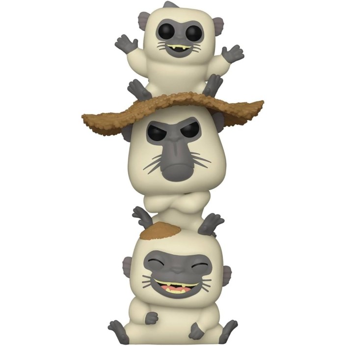 Figura Funko POP! Disney Raya y el último...
