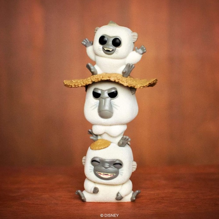 Figura Funko POP! Disney Raya y el último...