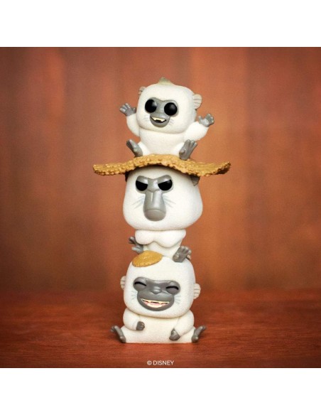 Figura Funko POP! Disney Raya y el último dragón Ongis Modelo 1003 | 50554