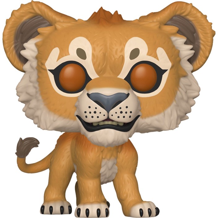 Figura Funko Pop! Disney El Rey León Simba...