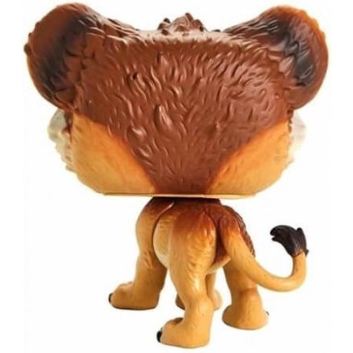 Figura Funko Pop! Disney El Rey León Simba...