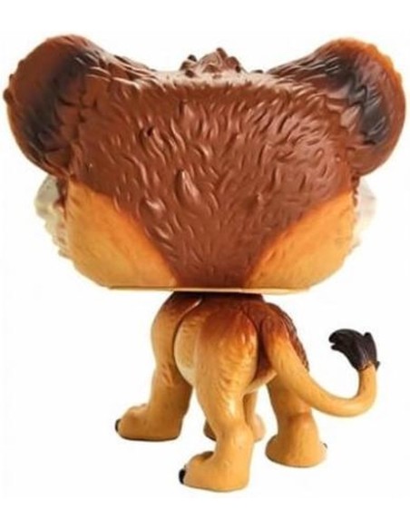 Figura Funko Pop! Disney El Rey León Simba Modelo 547 | 38543
