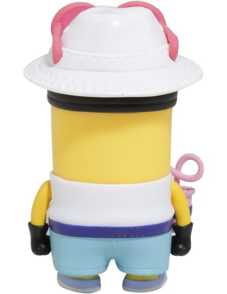 Figura Funko Pop! Películas Gru 3: Mi Villano Favorito Jerry Turista Modelo 419 | 13427