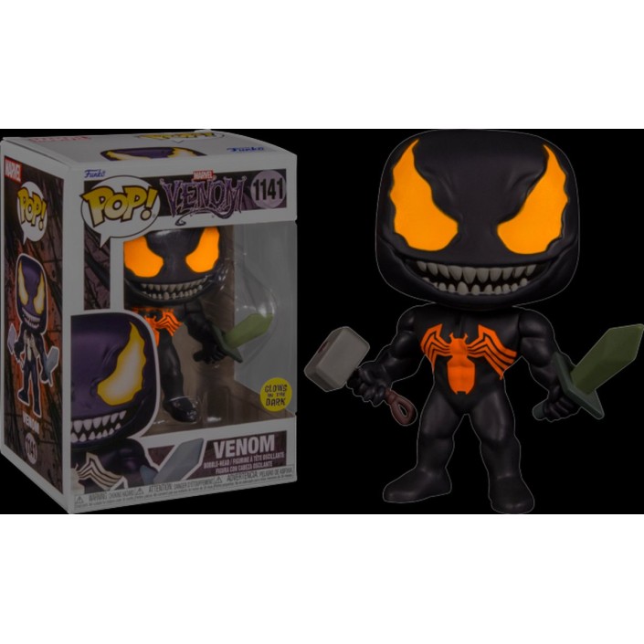 Figura Funko Pop! Marvel Venom Modelo 1141 |...