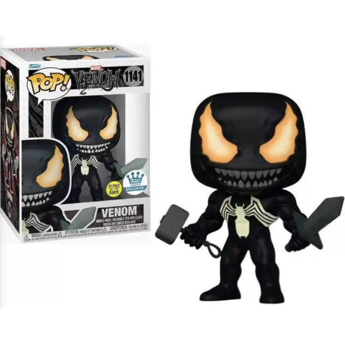 Figura Funko Pop! Marvel Venom Modelo 1141 |...