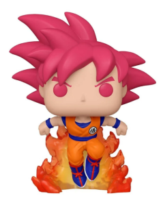 Figura Funko Pop! Bola de Dragón Z SSG Goku Modelo 827 |...