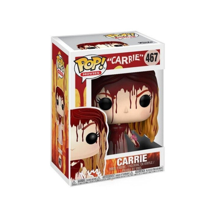 Figura Funko Pop! Películas Carrie Carrie...
