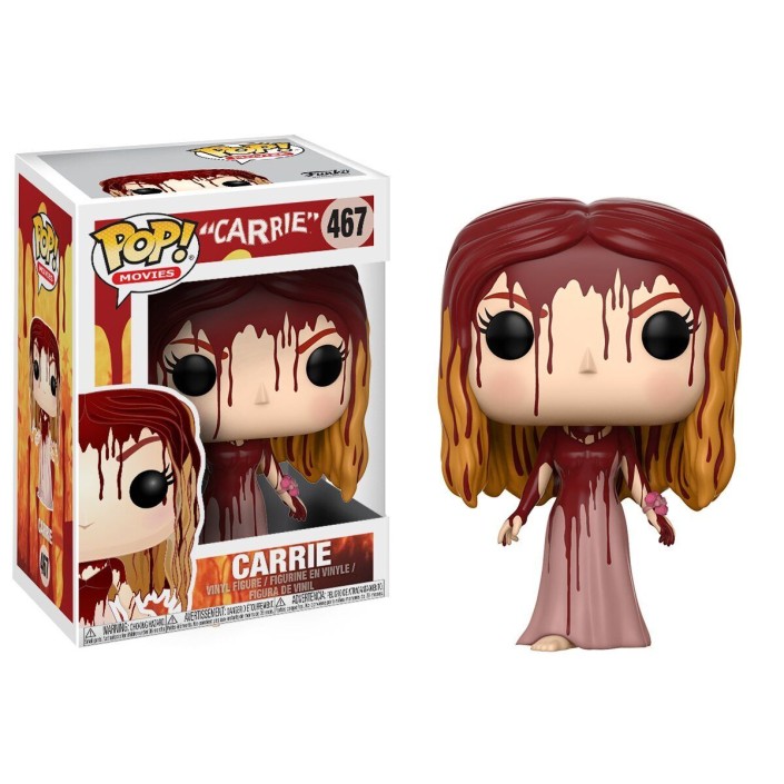 Figura Funko Pop! Películas Carrie Carrie...