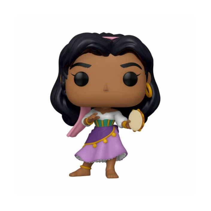 Figura Funko Pop! Disney El Jorobado de Notre...