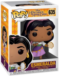 Figura Funko Pop! Disney El Jorobado de Notre Dame... 2
