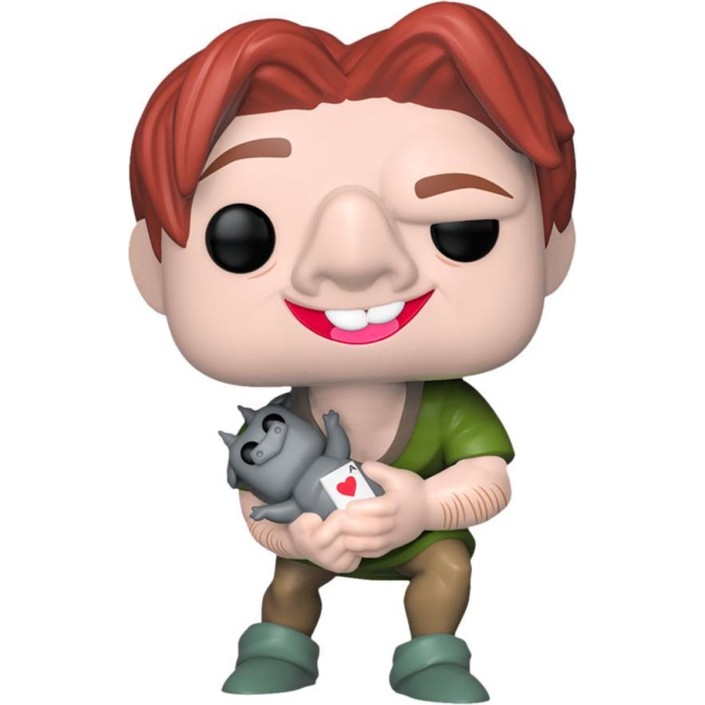 Figura Funko Pop! Disney El Jorobado de Notre...