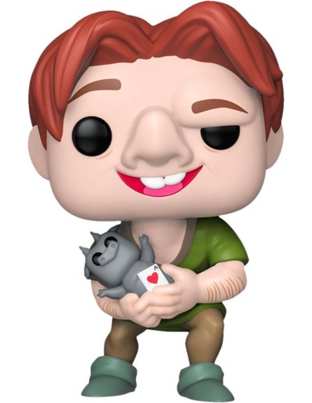 Figura Funko Pop! Disney El Jorobado de Notre Dame Quasimodo Modelo 574 | 40198 Exclusivo Edición Limitada Verano 2019