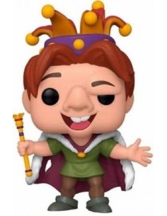 Figura Funko Pop! Disney El Jorobado de Notre Dame...
